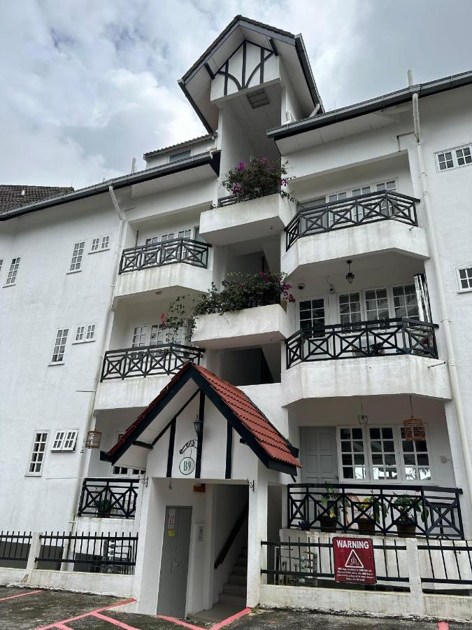 Little England B9 - B&B