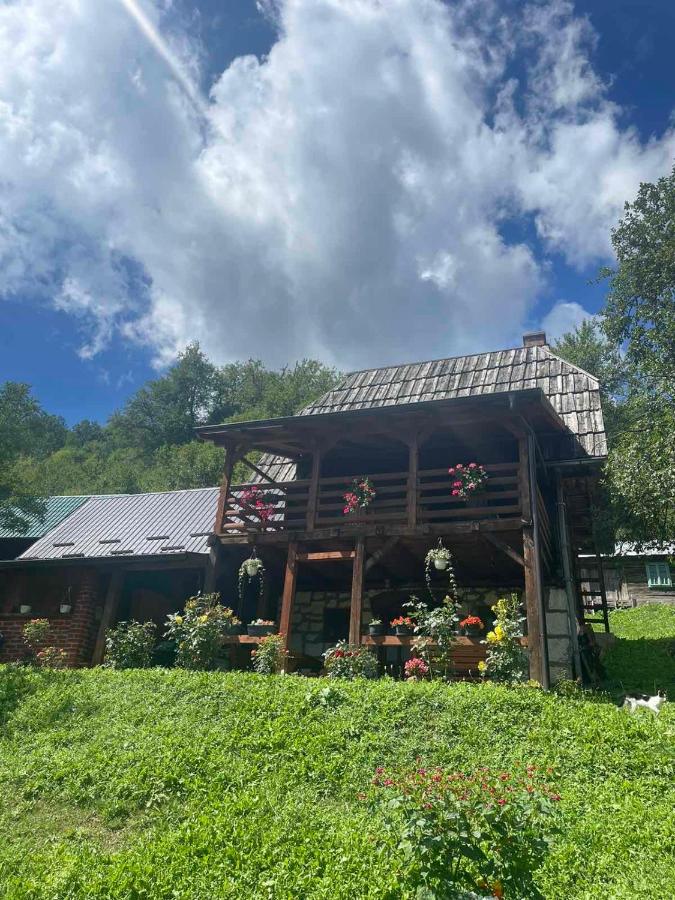 Dedina kuća 1937 - B&B Mokra Gora