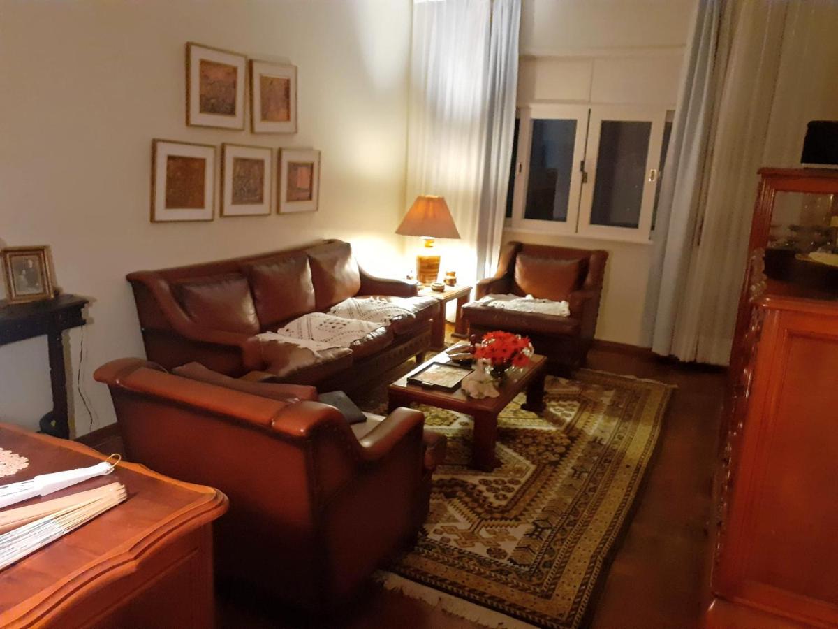 B&B Nova Friburgo - Casa com jardim e linda vista em Friburgo - Bed and Breakfast Nova Friburgo