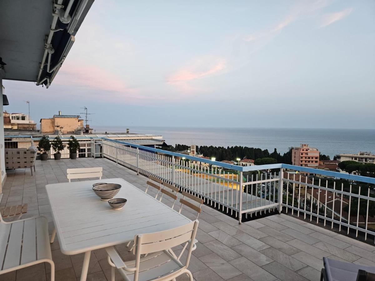 CASA SOLARO - Ferienwohnung Sanremo