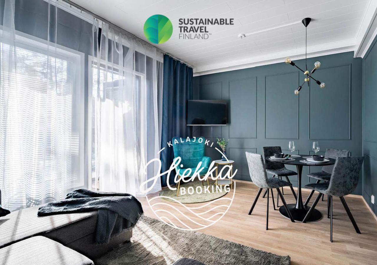 B&B Kalajoki - Hilmantori Apartments by Hiekka Booking - Bed and Breakfast Kalajoki