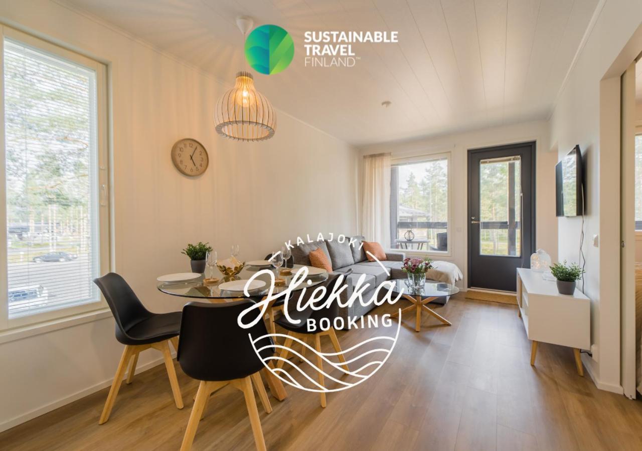 Tahkokorva Apartments with sauna by Hiekka Booking - Chambres d’hôtes Kalajoki