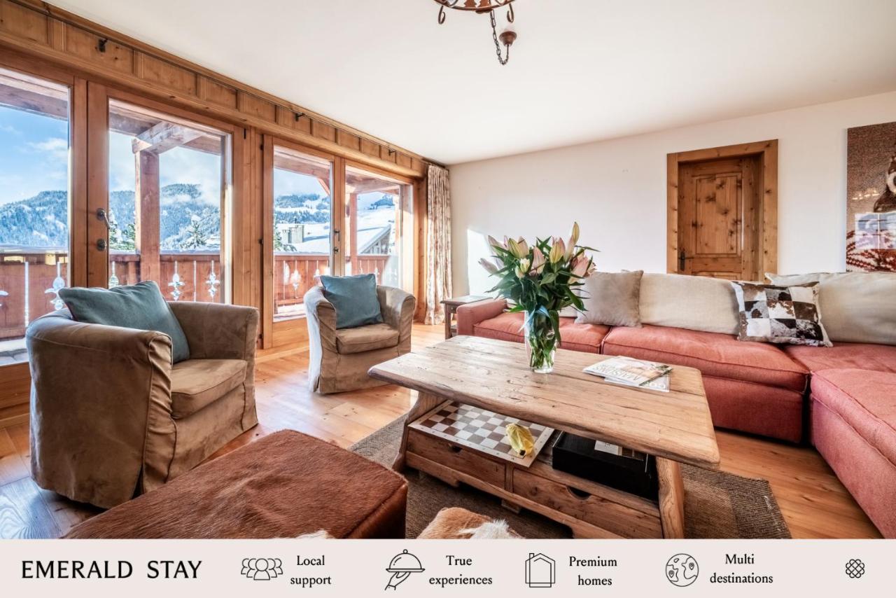 B&B Verbier - Ayous Verbier - BY EMERALD STAY - Bed and Breakfast Verbier