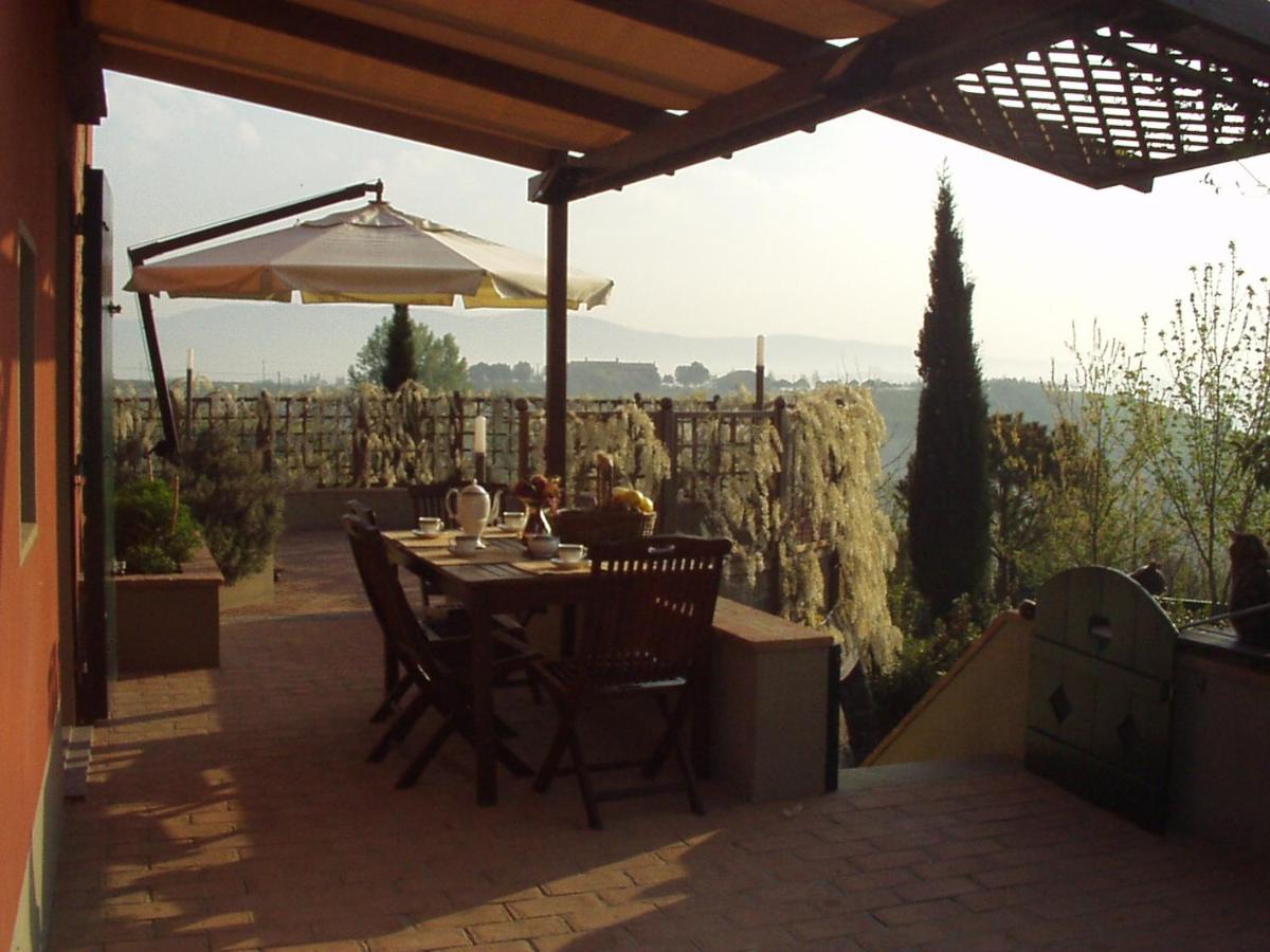 Il Cigliere your holiday home in the heart of Tuscany - Chambres d'hôtes Florence