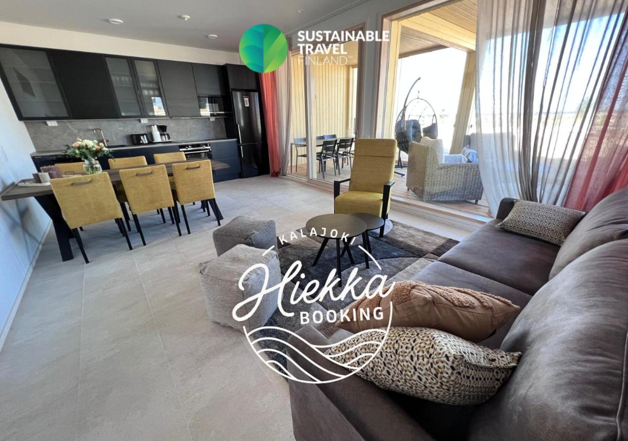 B&B Kalajoki - Villa Resort Apartments by Hiekka Booking - Bed and Breakfast Kalajoki