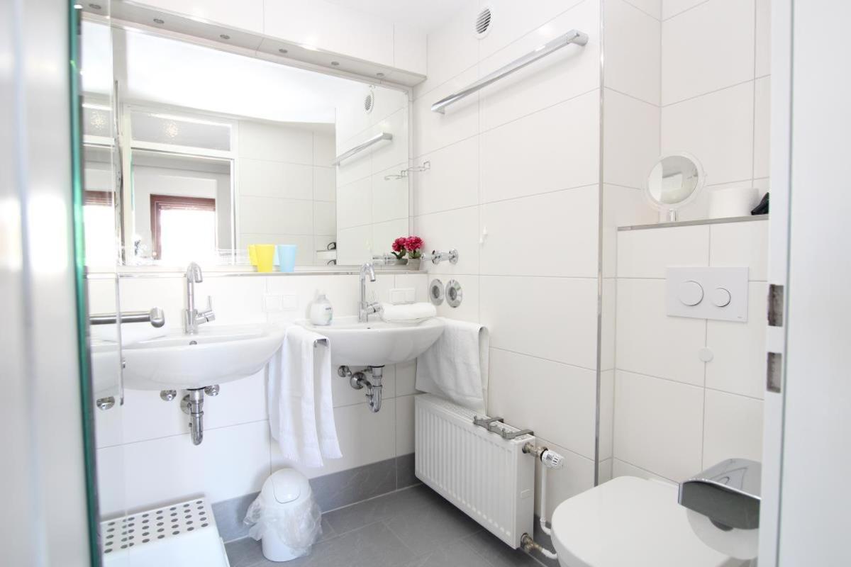 Haus am Meer14 - App. 138 Ob - B&B Westerland