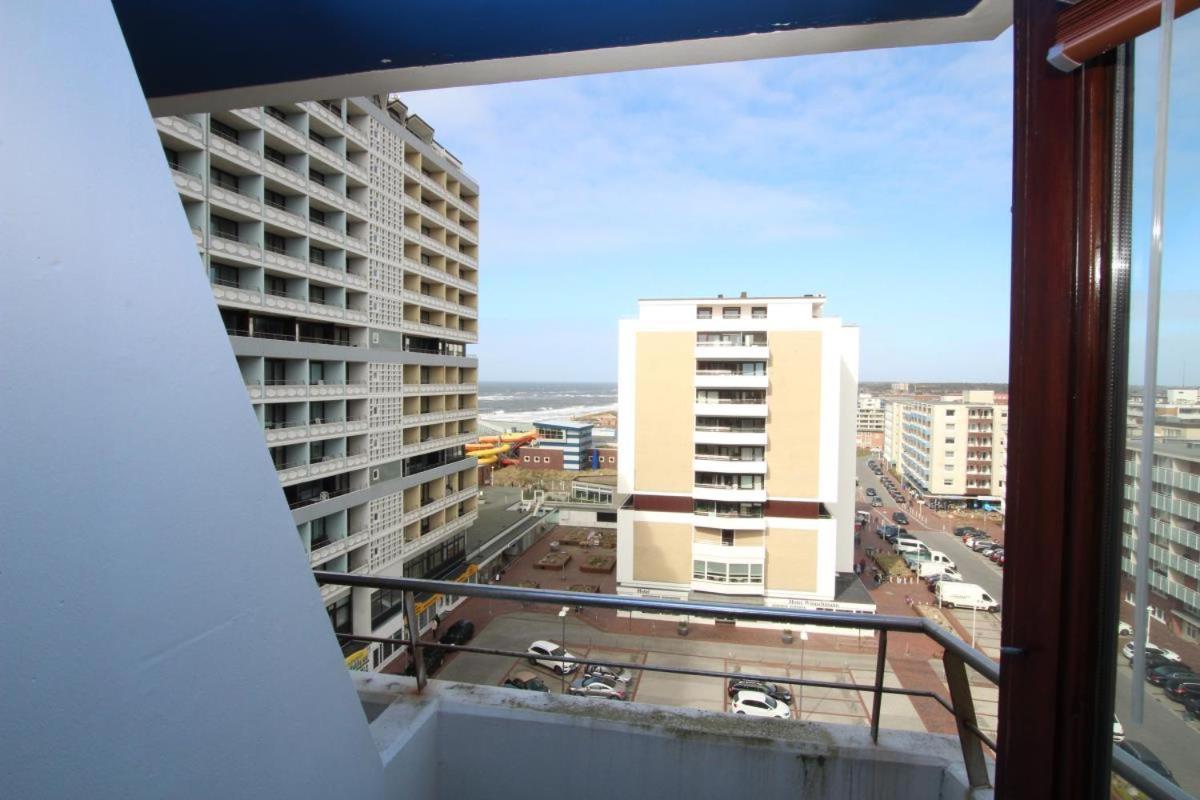 Haus am Meer14 - App. 138 Ob - Ferienwohnung Westerland