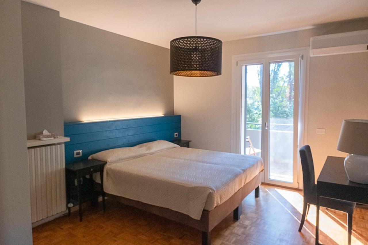 Quadruple Room with Private External Bathroom