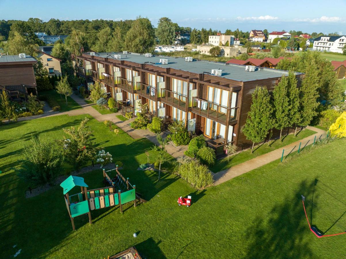 Domki Apartamentowe Bueno - B&B