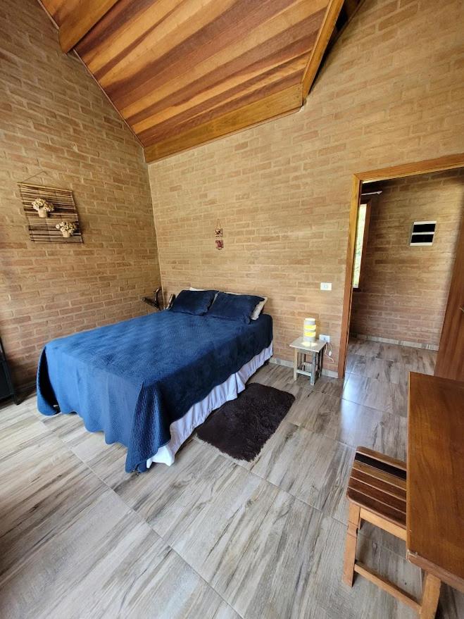 Recanto da Pedra - Chalé Petra - B&B São Bento do Sapucaí