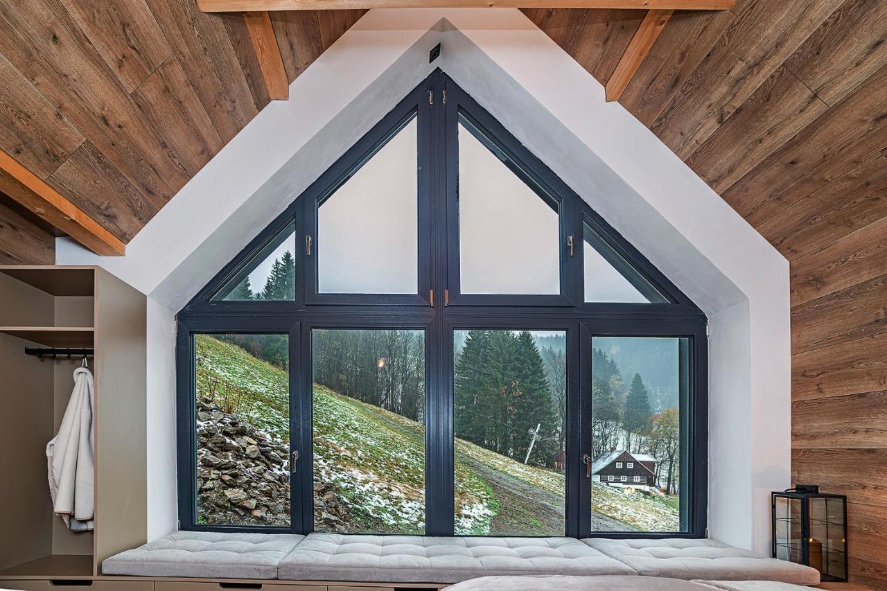 Horská chata Termoska - B&B Rokytnice nad Jizerou