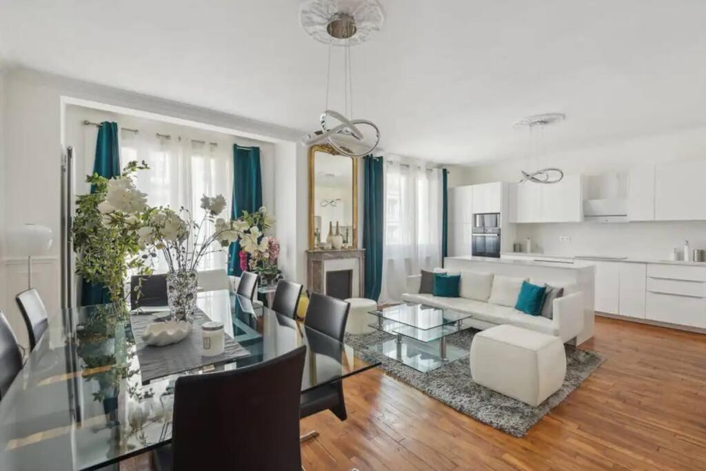Luxe à la francaise 75017 - B&B