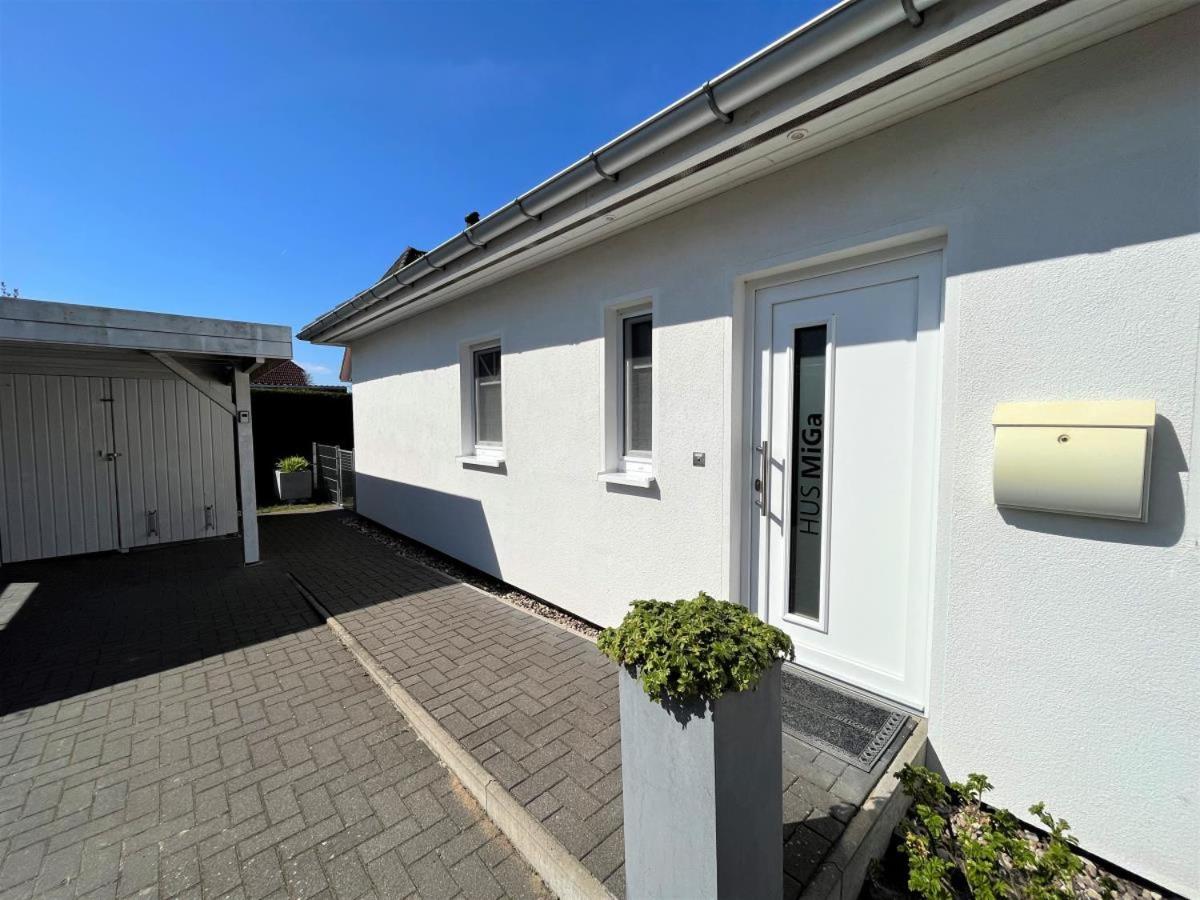 Hus MiGa - Ferienwohnung