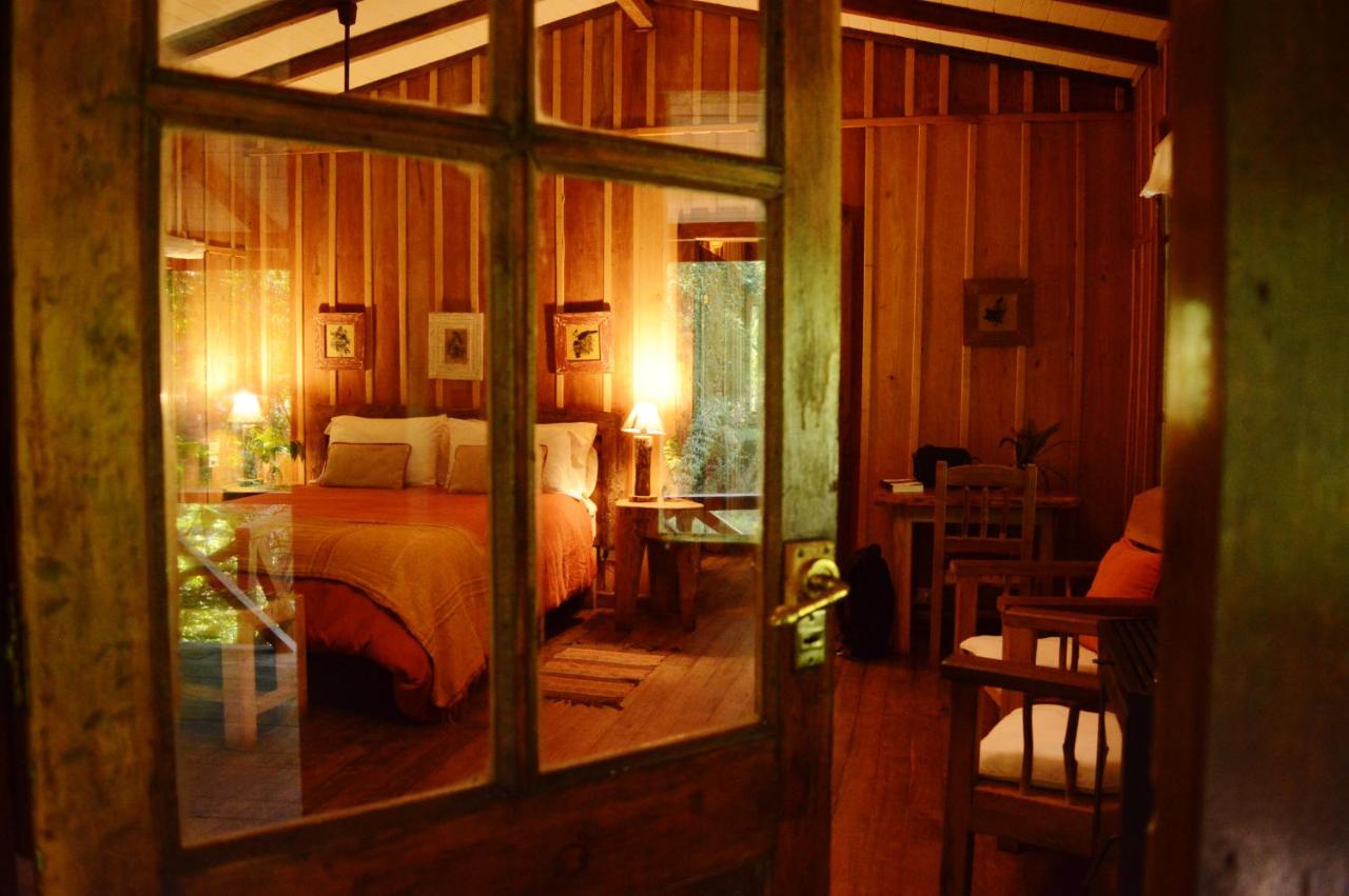 B&B El Soberbio - Margay - Reserva Natural y Lodge de Selva - Bed and Breakfast El Soberbio