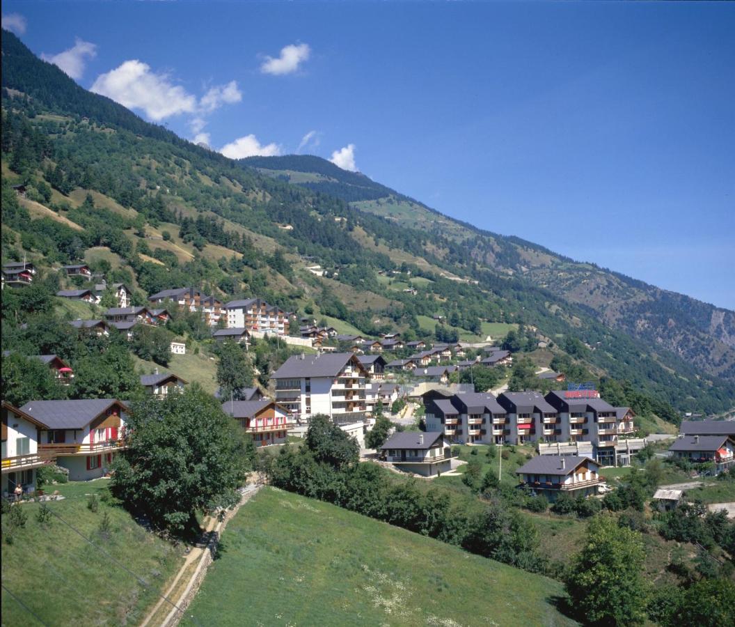Serviced Apartments Wallis - Chambres d’hôtes