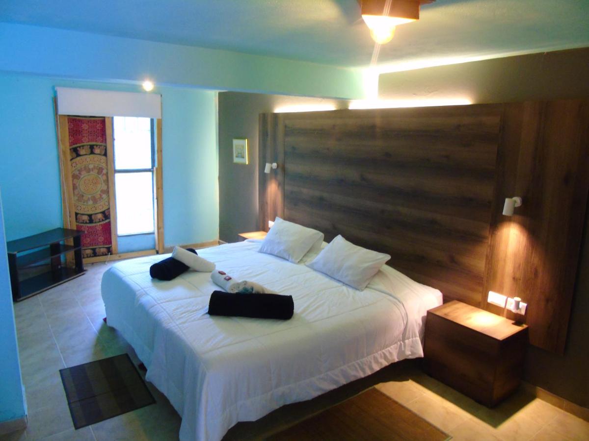 Chambre Double - Vue sur Parc