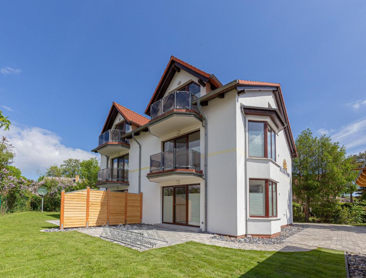 Haus Rügensonne, App 02 - B&B