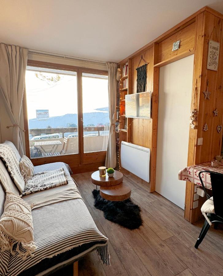 Le Cocon des Cimes 2 à 5 pers. - Ferienwohnung La Plagne Tarentaise