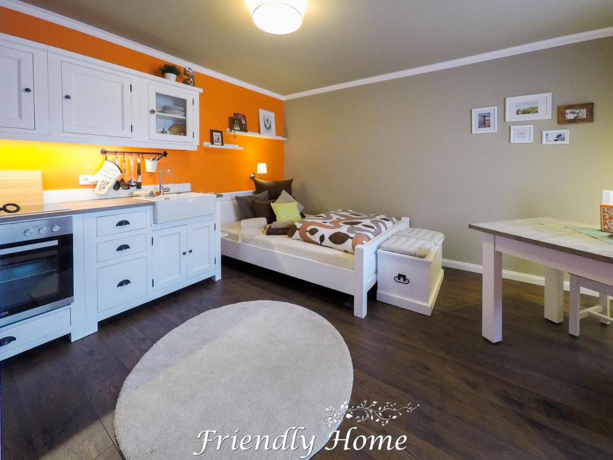 Friendly Home Doppel-Doppelappartement Union - B&B