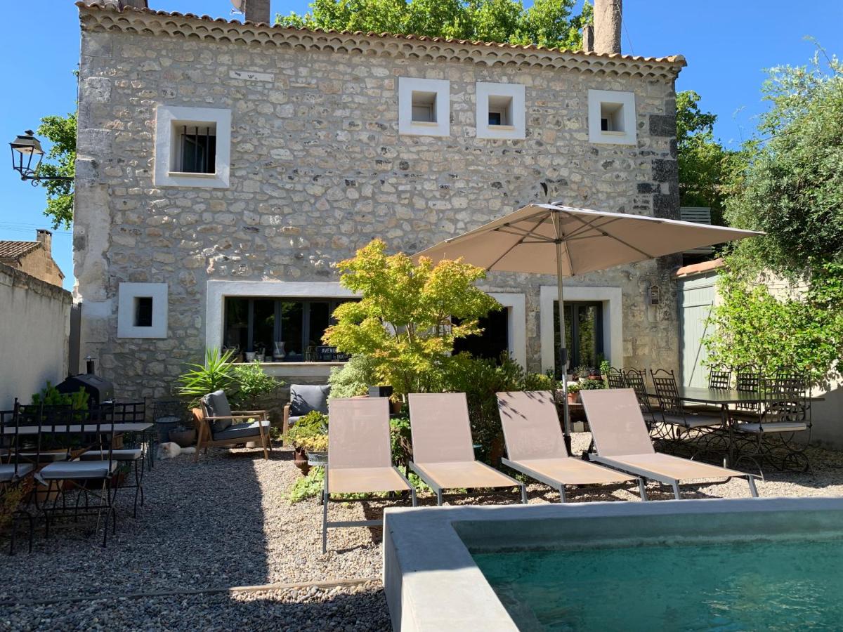 B&B Maussane-les-Alpilles - Merci Papa Merci Maman - Bed and Breakfast Maussane-les-Alpilles