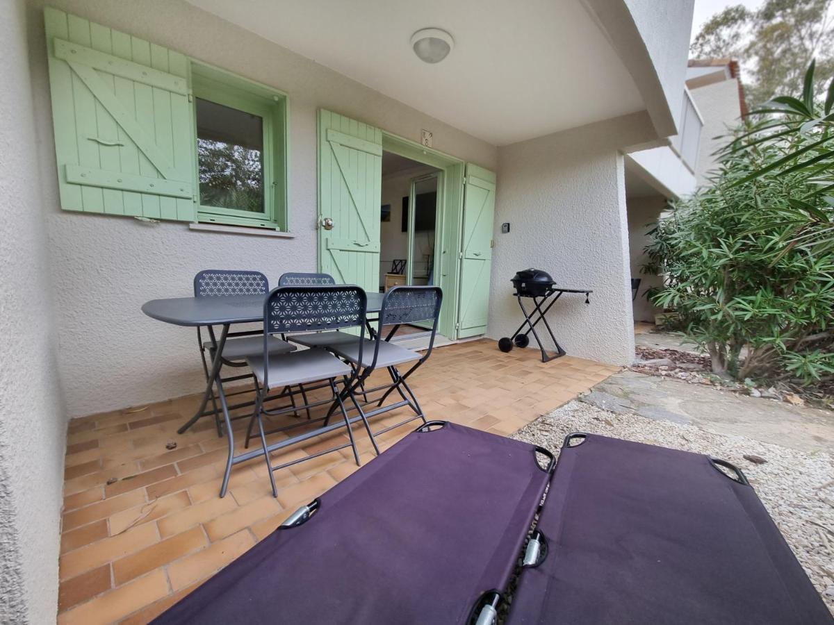 La Pinède - T4 avec terrasse et piscine - Chambres d’hôtes