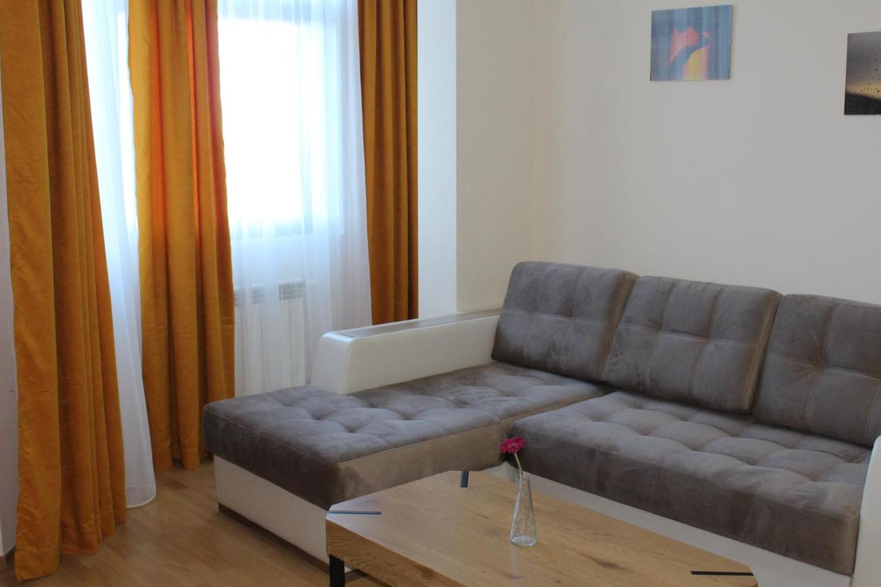 Apartment mit 1 Schlafzimmer