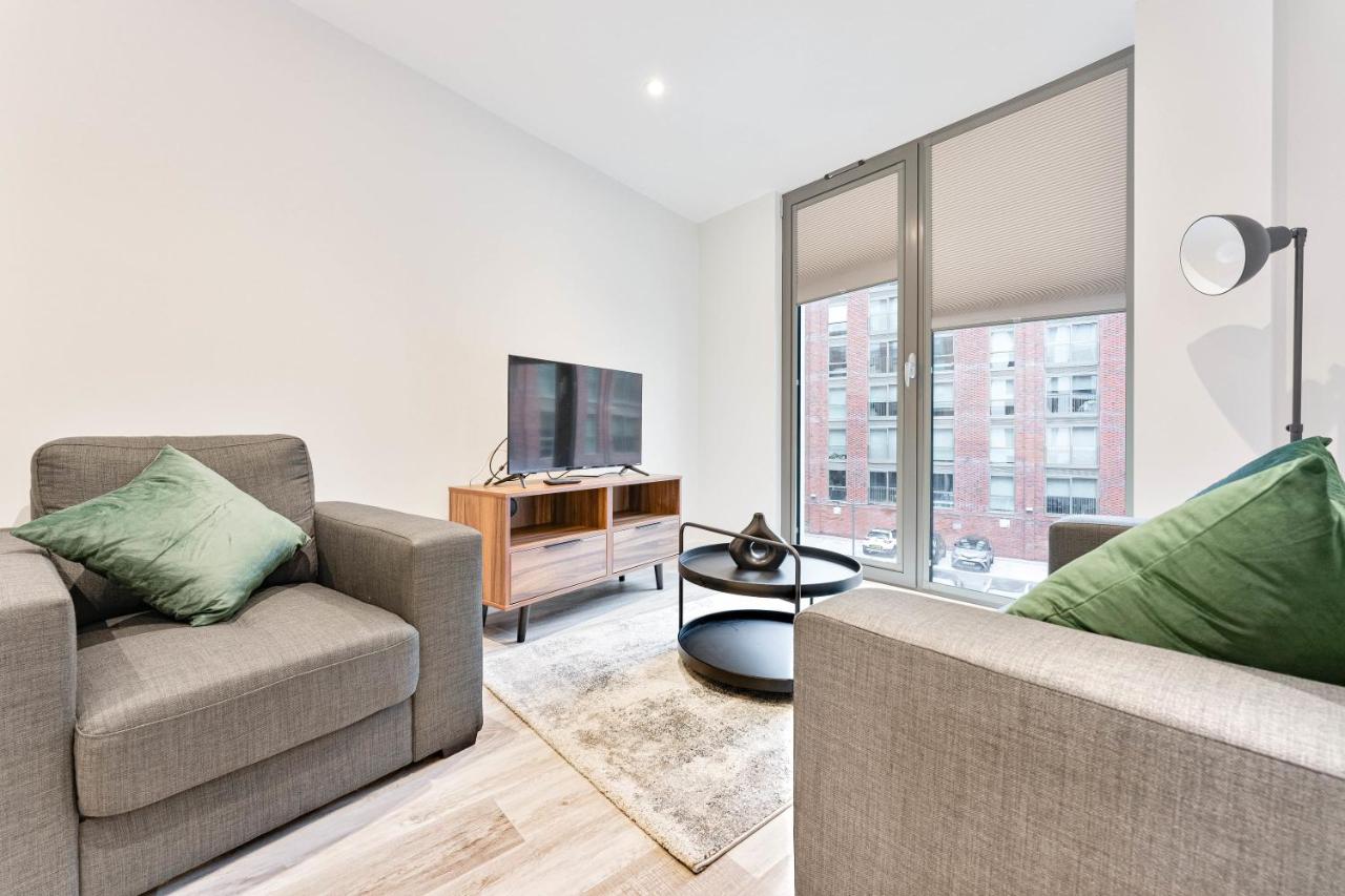 Lovely Central Birmingham 1 Bed Apartment - B&B