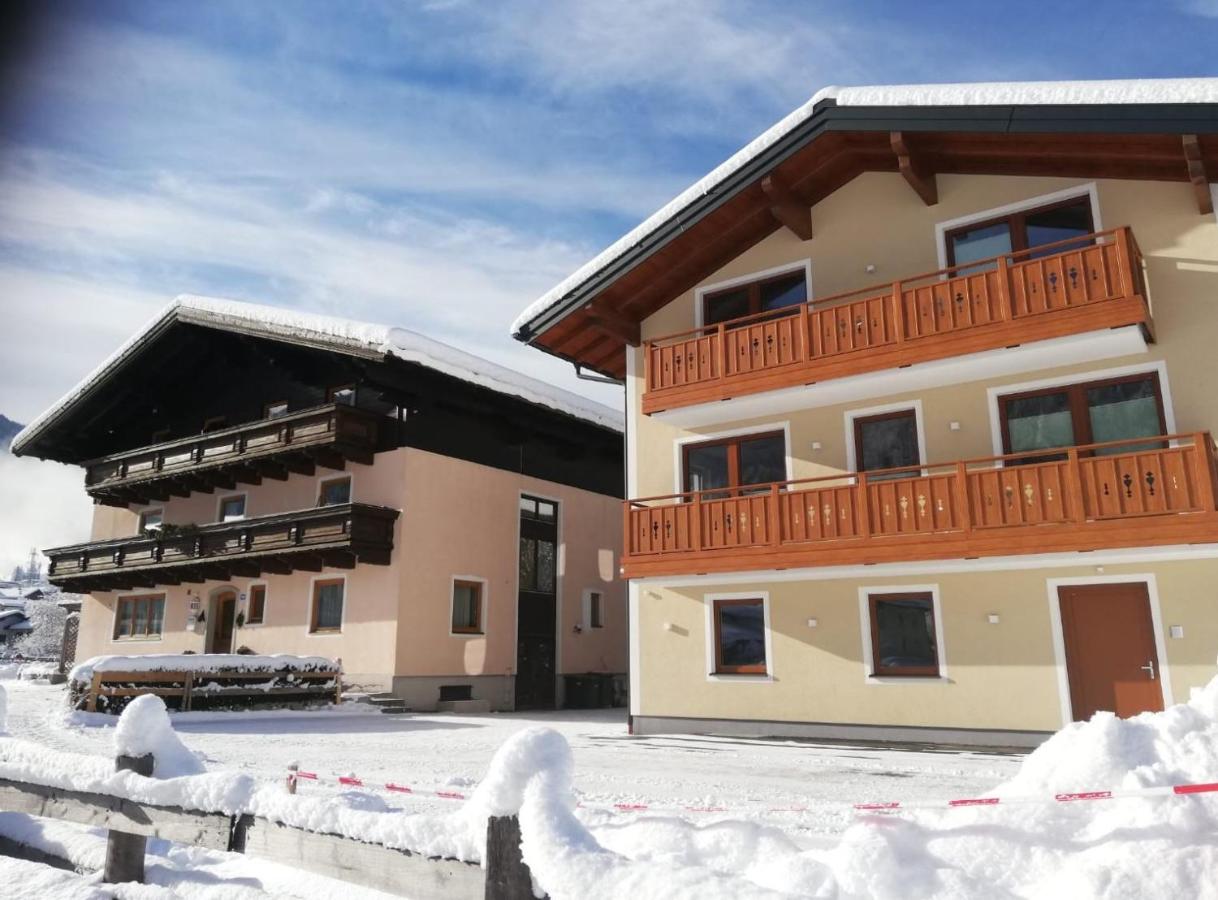 Haus Stegerhof - B&B Flachau