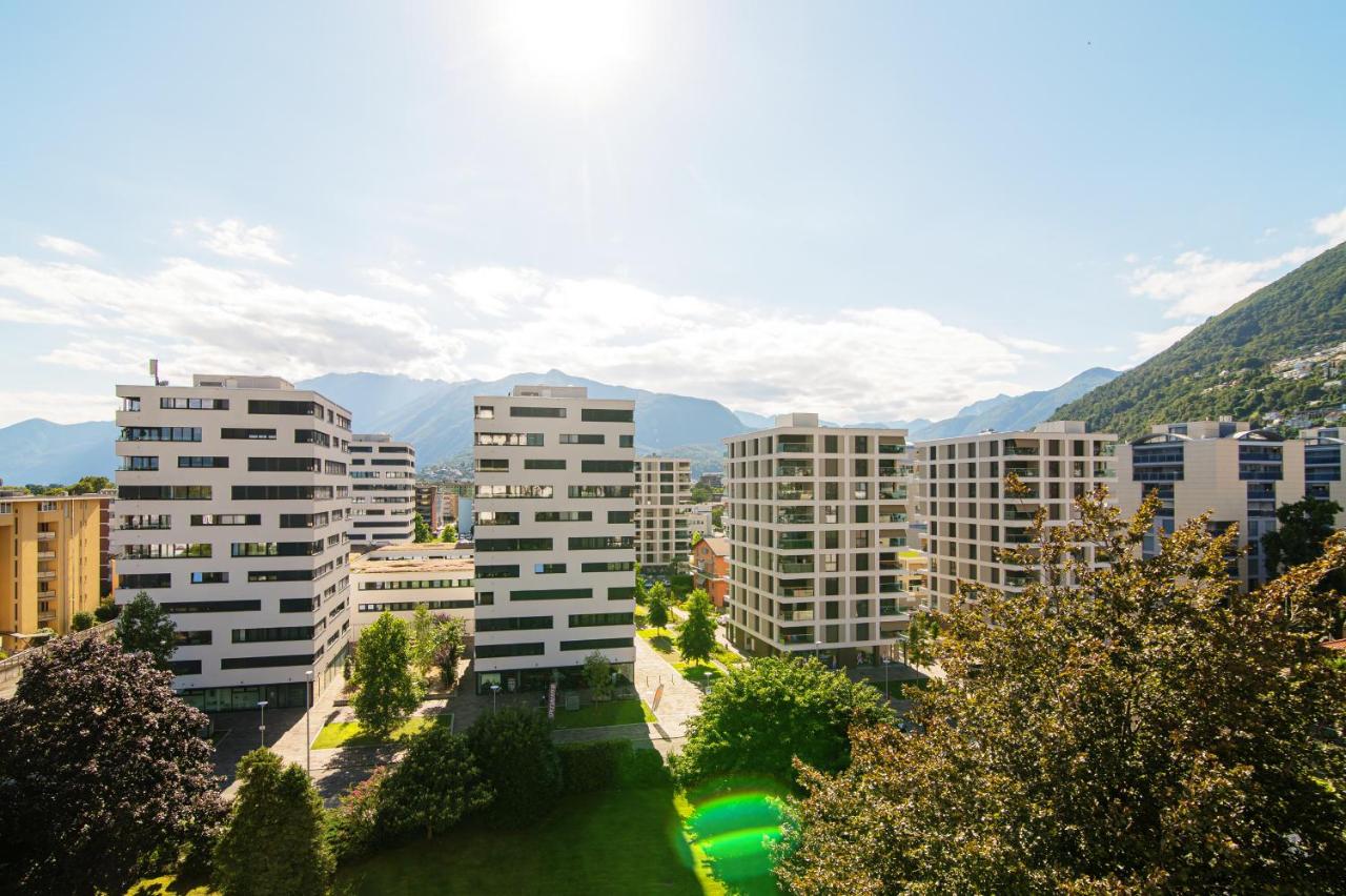Loft Torre Locarno by Quokka 360 - Large Studio in Central Locarno - Bed and Breakfast Locarno