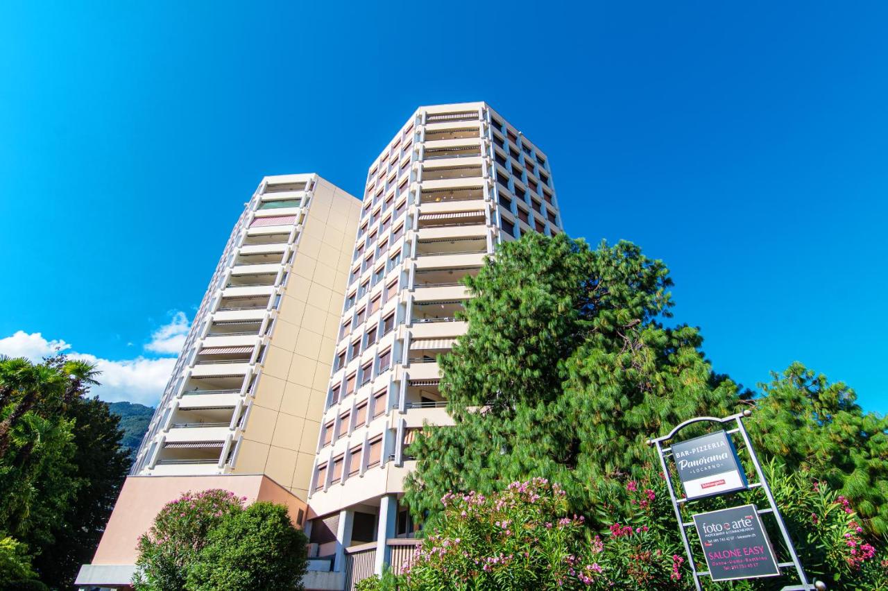 Loft Torre Locarno by Quokka 360 - large studio on the city view tower - B&B