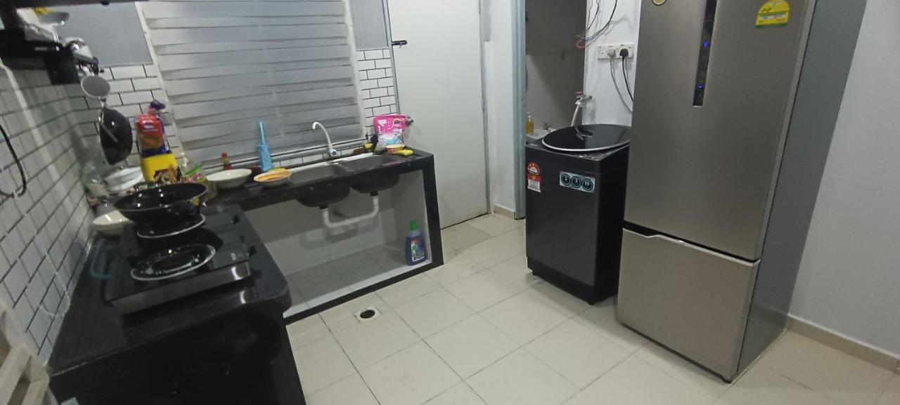 Homestay Bukit Rangin Damai - B&B Kuantan