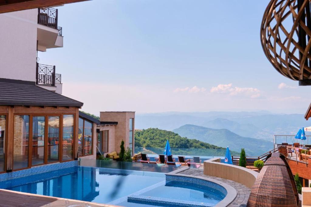 TopView Milmari N87 - Ferienwohnung Kopaonik
