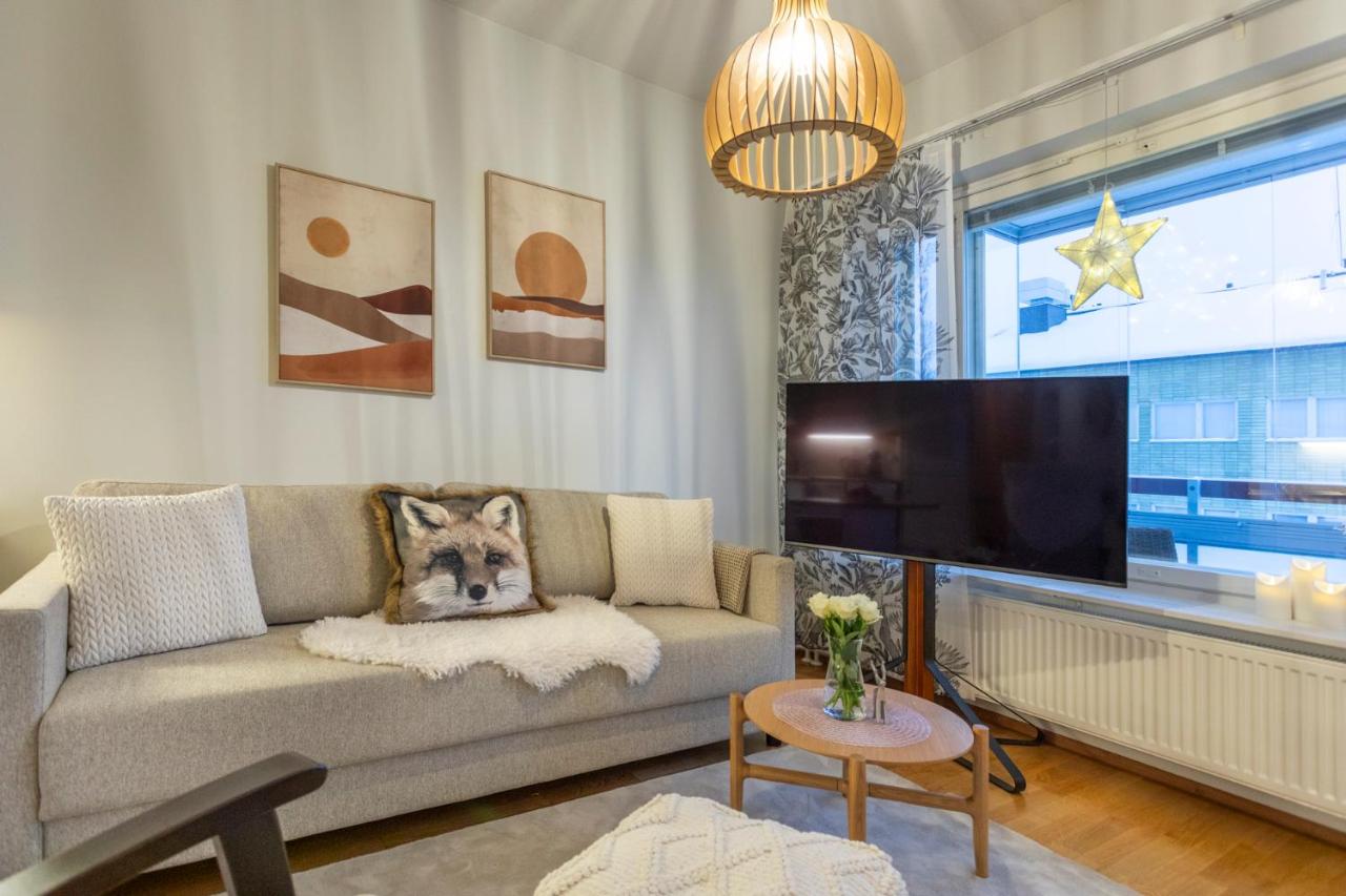 Vasko luxurious suites, Luppo - B&B Rovaniemi