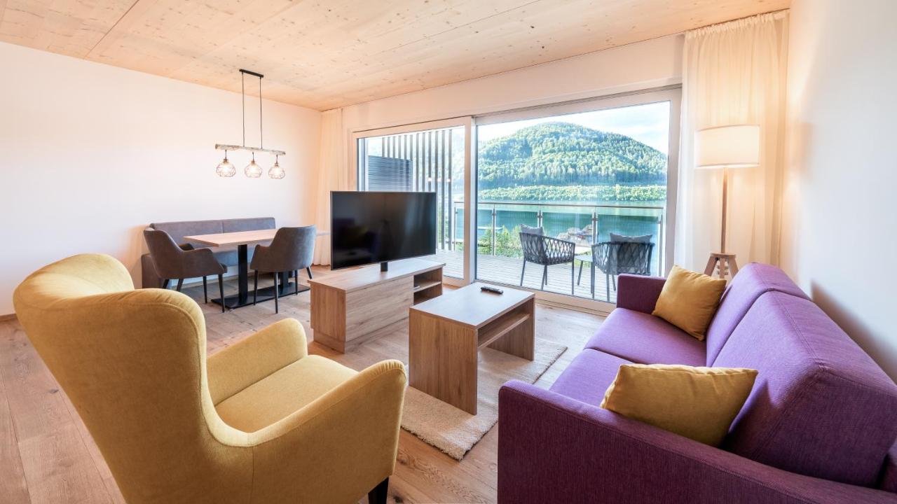 Apartamento con balcón