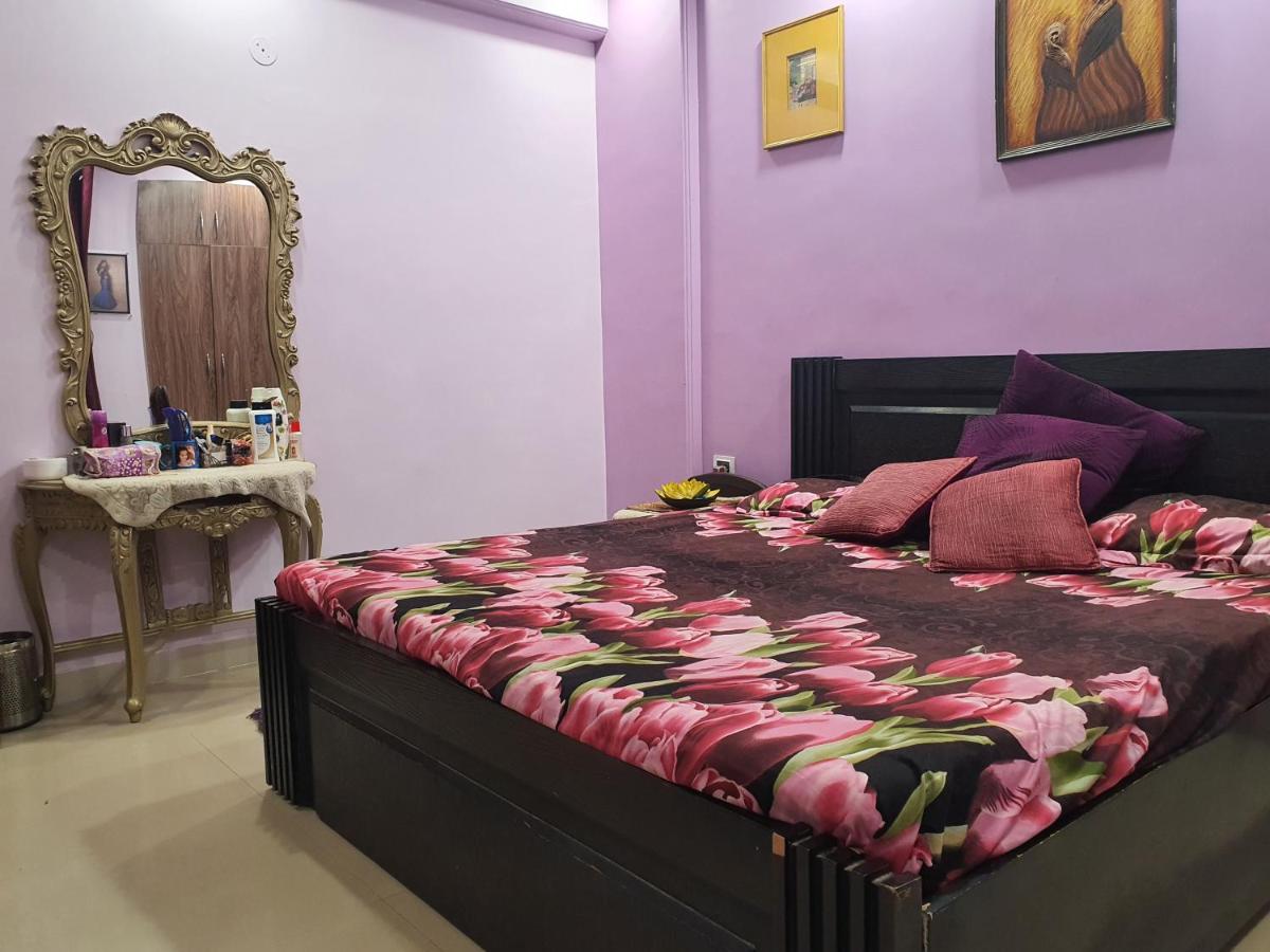 B&B Faridabad - Lilac room, - Bed and Breakfast Faridabad