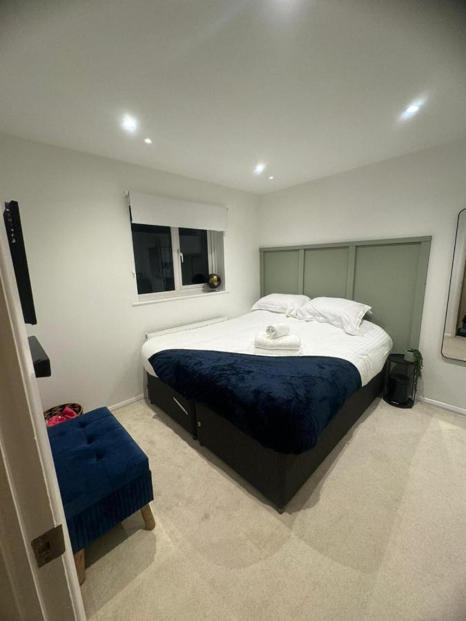 Modern 1 Bedroom House in Biggleswade - Bed and Breakfast