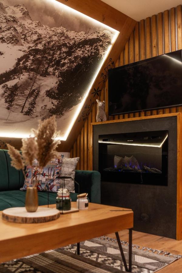 Apartamenty Mrowca