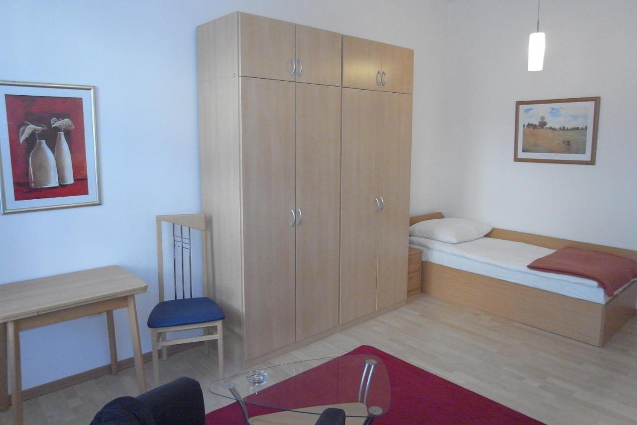 Apartment mit 1 Schlafzimmer