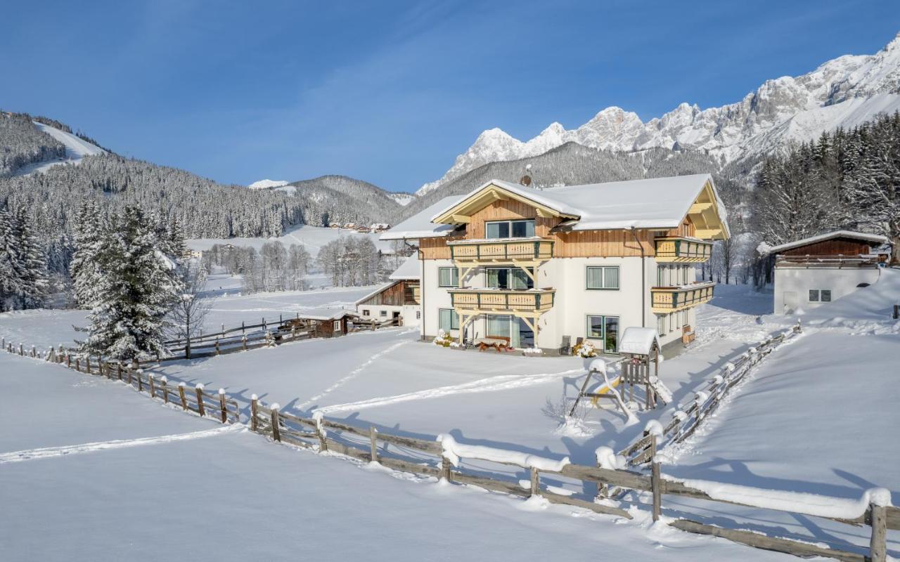 Luxus-Appartements Fosensteiner - B&B Ramsau am Dachstein