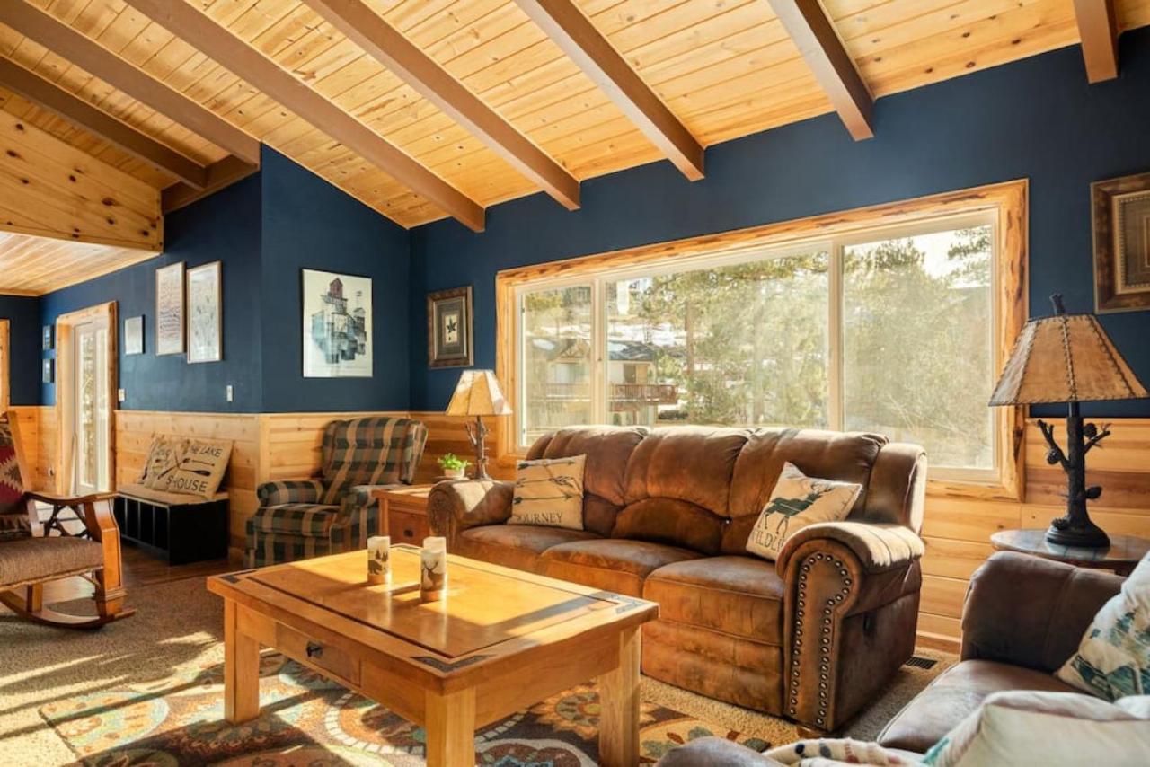 Slope Vista Escape - Ferienwohnung Fawnskin