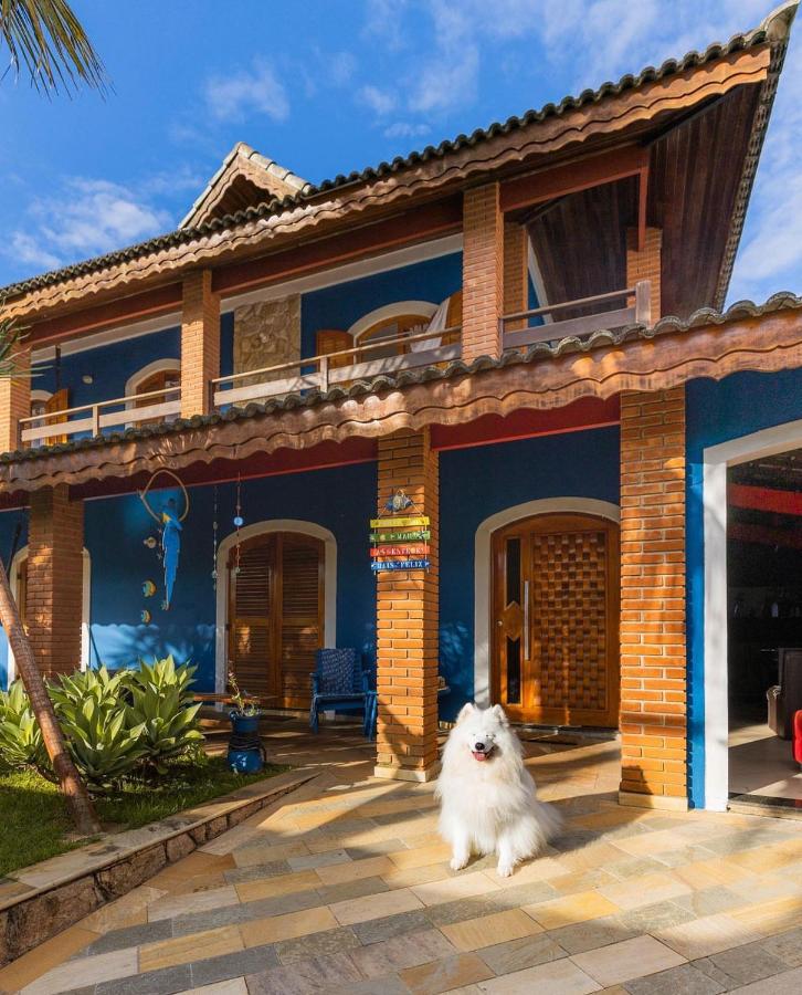 Casarão 121 - Guest House - B&B Peruíbe