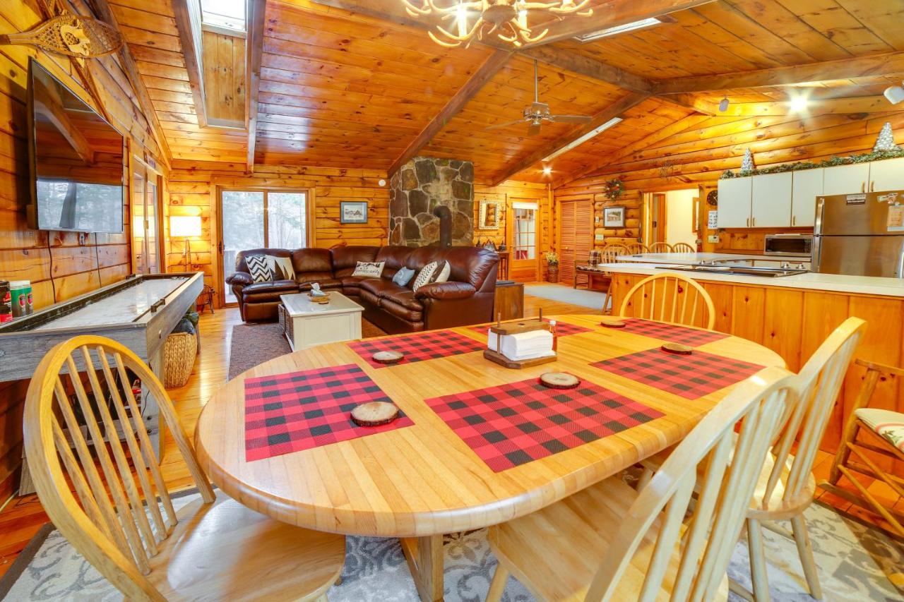 B&B Wardsboro - Three Bears Cabin btwn Mt Snow and Stratton Mtn! - Bed and Breakfast Wardsboro