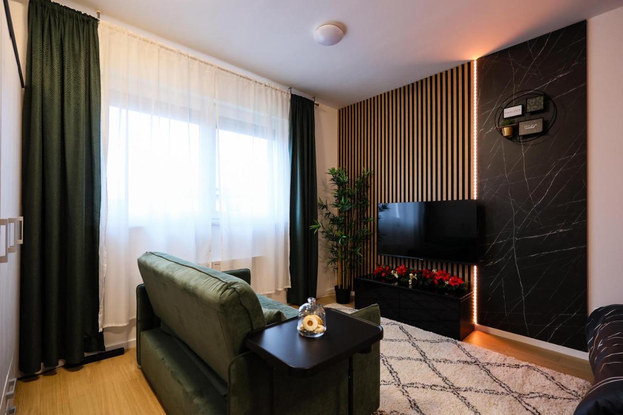 B&B Zagreb - Modern Luxe Haven - Bed and Breakfast Zagreb