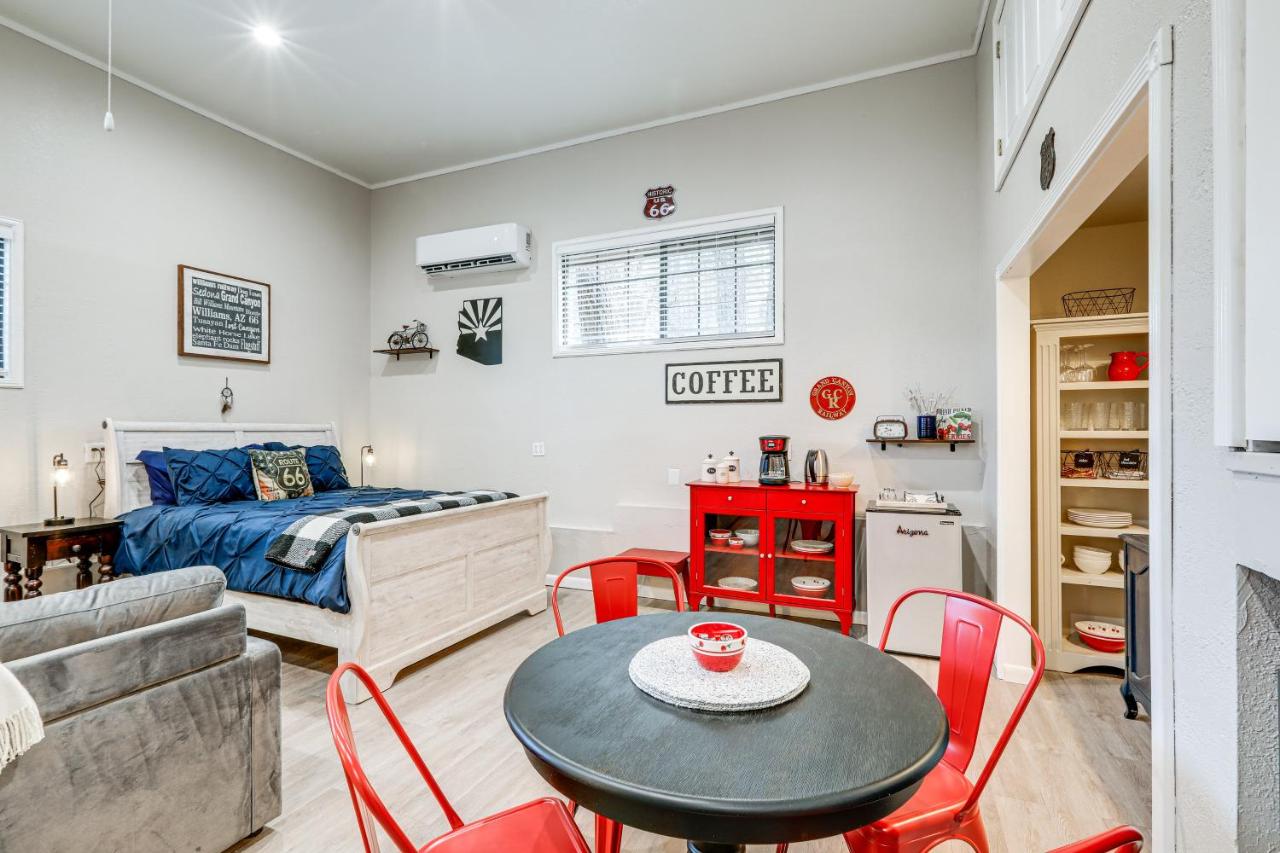 Cherry Tree Studio Arizona Retreat Near Route 66 - B&B