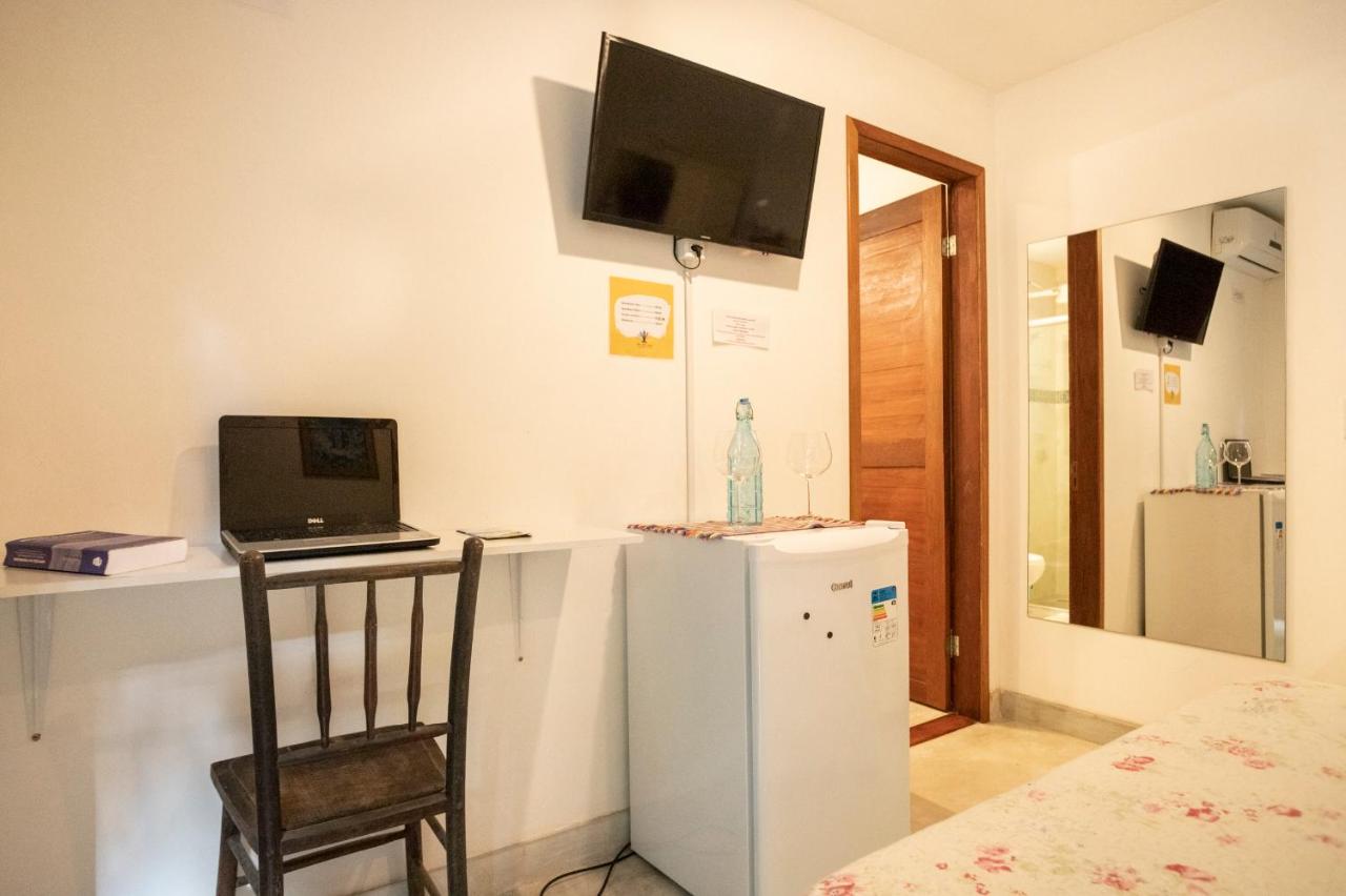 Suite mit Gartenblick