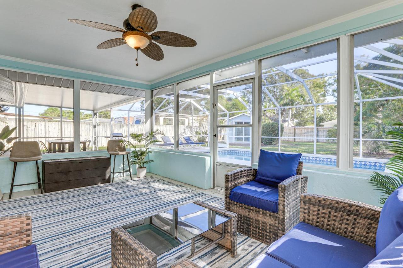 Pet-Friendly Home with Heated Pool in Bradenton - B&B Bradenton