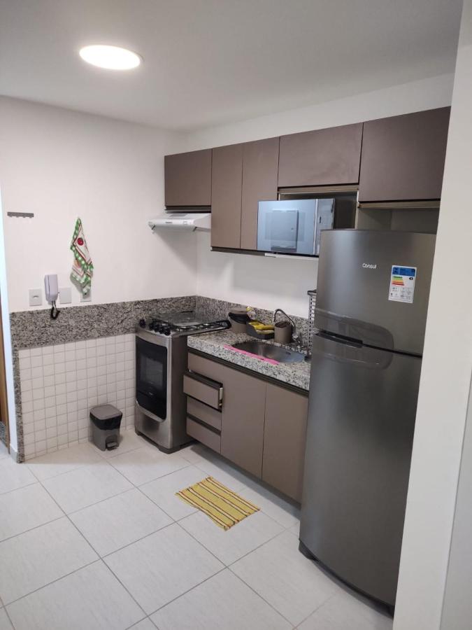 Appartement met Uitzicht op het Zwembad 