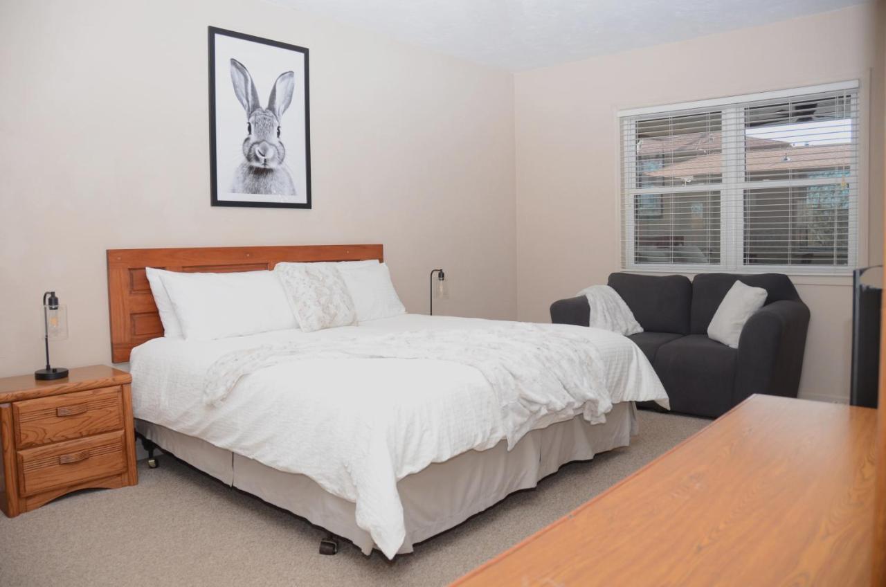 Suite Lit King-Size avec Balcon