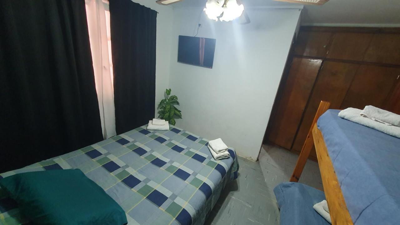 Habitación Cuádruple Estándar