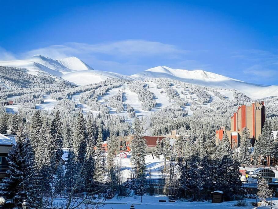 Hyatt Residence Club Main Street Station - Ferienwohnung Breckenridge